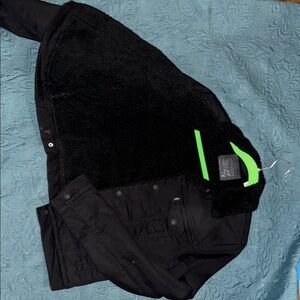 Black Levi’s Jacket